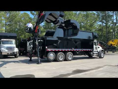 2025 Mack Granite 84FR | 505 HP | Grapple Truck