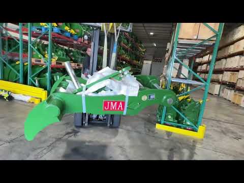 JMA Attachments Main Pin Hydraulic Thumb | Pin Size 65mm | For 11