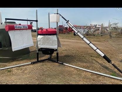 Easy Way Cattle Saver | Cattle Pest Control Station | Width Not Specified | For Livestock & Ranch Use