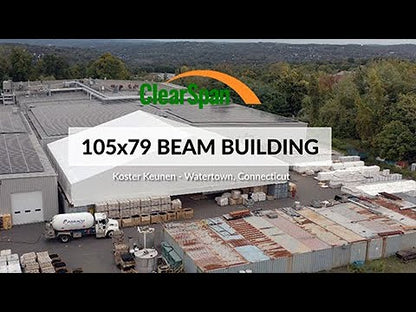 FarmTek GrowSpan Series 750 Commercial Greenhouse  | Automated Light Deprivation | Durable Galvanized Steel, Energy-Efficient Insulation