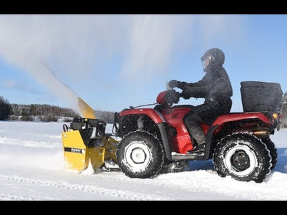 Rammy 48", 55" & 61" ATV Snowblower  120/140/155 Professional Series SERIES 420CC Engine | For ATV