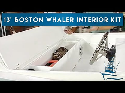 RIO MARINE CUSTOMS CUSTOM INTERIOR KIT FOR 13' BOSTON WHALER