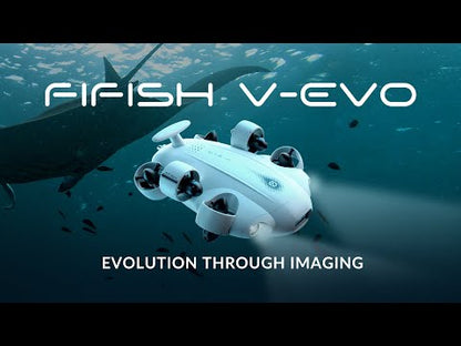 Qysea FIFISH V-EVO Underwater Camera ROV/Robot/Drone