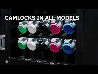 TecnoGen Enermax Series 65kW 80kVA KL80TSX Generator