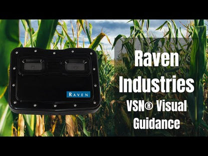 Raven VSN Visual Guidance | Advanced Non-Contact Stereo Vision Camera for Precision Crop Navigation