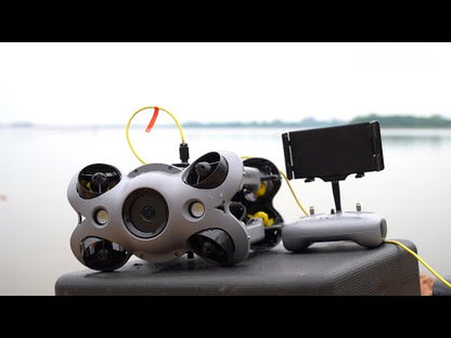 Chasing Underwater Robot | Model M2 S | Maximum Depth 330' Ft | Tethering Size 100 & 200 meters