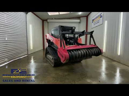 Fecon Bull Hog Standard Flow Mulching Head | Model RK5015 & RK6015 | Width 50" To 60" | 17–27 GPM | For Skid Steer & Compact Track Loader