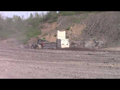Lanco Spreaders High Output Spreaders | Model LS-2400, 3150 & 7000 | Hopper Capacity 210-700 cu. ft. | 85 HP, 150 HP & 250 HP | For Tractors