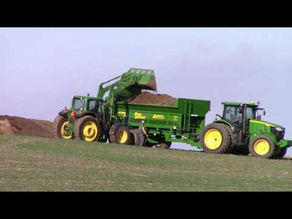 Lanco Spreaders High Output Spreaders | Model LS-2400, 3150 & 7000 | Hopper Capacity 210-700 cu. ft. | 85 HP, 150 HP & 250 HP | For Tractors