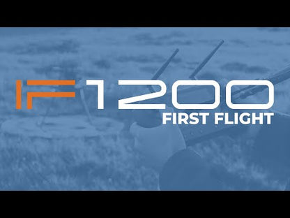 Inspired Flight IF1200A Heavy-Lift Hexacopter Drone