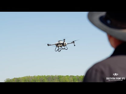ABZ Innovation | Agriculture Drone | Model L30 | Tank Capacity 30 Litters | 50L Spreader System | 16L/min Flow Rate | For Agriculture