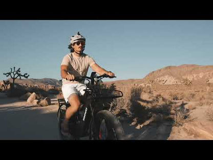 Himiway | Electric Bike | Model D5 2.0 ST (Step-Thru) Camo | 750W Hub Motor | 26 x 4.0” Fat Tires | 65 Mile Range | 400 lb Payload | 90Nm Torque | For Hunting, Off-Road Trails & All-Terrain Adventure