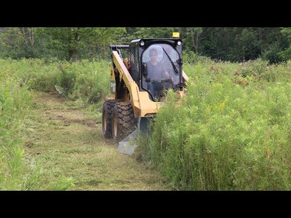 Baumalight Brush Cutter Skid Steer Standard Flow | Model CF360-CF772 | 60" & 72" Cutting Width | For Skid Steer