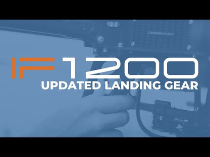 Inspired Flight IF1200A Heavy-Lift Hexacopter Drone