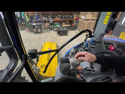 Kutmor Rear Flail Mower | Model KM-62R | Cutting Width 62" | 40 To 70 HP | For Tractor
