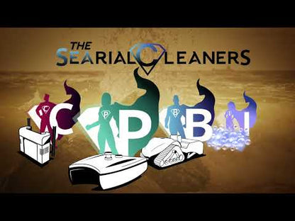 Searial Cleaners BeBot - Beach Cleaning Robot