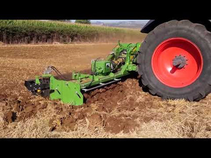 Celli Energy P-Folding Power Harrow | Working Width 157"-236" | Horsepower 140-180HP | For Tractors