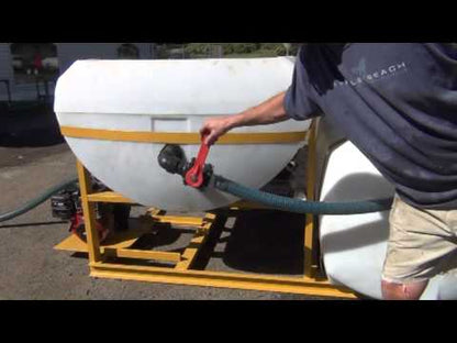 Turbo Turf Brine Sprayers Brine Maker | Model BM-250-450-800 | Brine Capacity 250-450-800 Gallons