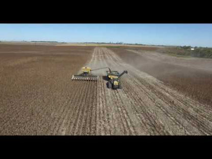 Sheyenne Sunmaster Harvest Header | Row Count 8, 12, 16 & 18 Rows | Row Spacing 20", 22" & 30" | High‑Capacity Sunflower & Milo Harvesting | For Combines