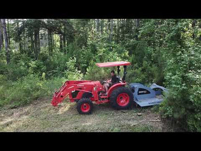 Baumalight Rotary Brush Cutter | Model CP572/D005723 / CP572 PTO | 60"/72" Working Width | 45HP-75HP | For Tractor