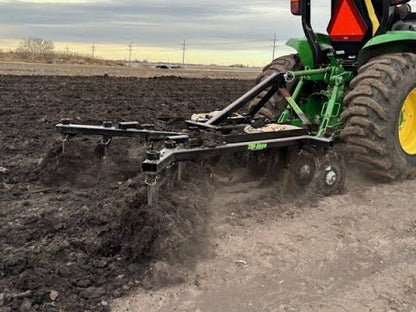 Kunz Engineering | Chisel Plow | Till-Ease | Tillage Tool | Model 543T | 43" Width | 20–40 HP | For Tractor