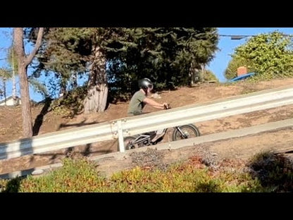 Ghostcat F3 Class 2 Electric Fat Tire Bike | 20" Tires | 750W Motor | 20MPH Top Speed | For Off-Road Adventure Ready