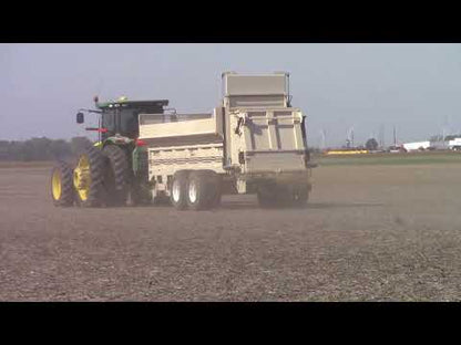 Lanco Spreaders Litter & Shaving Spreaders | LS-2290, LS-2650 & LS-2990 Model | Capacity 6, & 8 Tons | 229-299 Cubic Feet | 100-150 HP | For Tractors