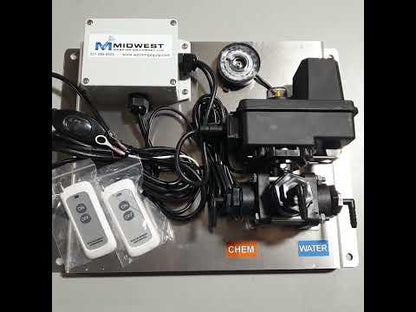 MWE Remote Downstream Module for Pressure Washers Soap Metering Option