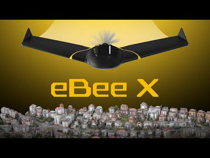 AgEagle eBee X Series | 45.7" Wingspan | 2.2 - 3.6 lbs Weigth | For Lightweight Mapping Drone