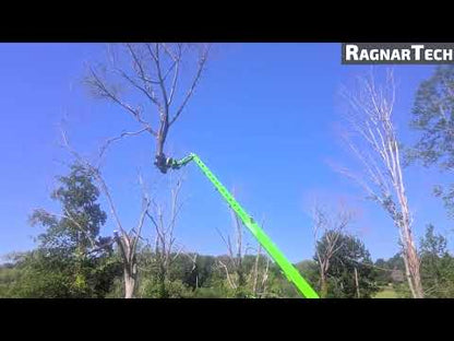 Ragnartech Saw-Master Grapple & Bar Saw | Saw-Master 1200, 1600 & 2000 Models | Weight 2200-3200 Lbs | For Excavators