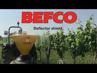 Befco Poly Hop Broadcast Spreaders | Working Width 32", 35", 42" & 48" | Horsepower 16-50 HP | For Tractors