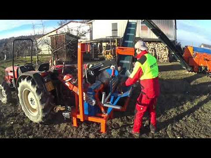 Balfor Circular Saw | Models SHARK 700 EXPERT Series | Blade Diameter 11.81" | 25 To 40 HP | For Tractor