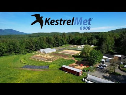 KestrelMet™ 6000 Cellular Weather Stations for AT&T Networks