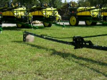 Bestway Ag 80' Fiberworks Pro Dry Boom | 5 Section Plumping | Dual Hydraulic Lift System | For Tractors