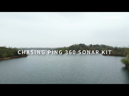 Chasing Ping 360 Sonar Kit | Maximum Range 165' Ft | For Chasing M2 Pro Max