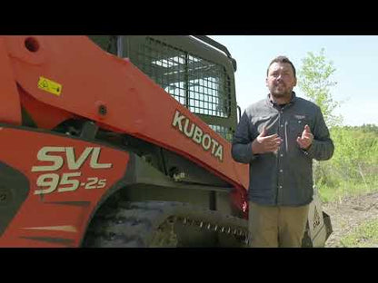 FAE | Stone Crusher | Model STC/SSL-150 | Width 62.6" | Hydraulic Flow 110–150 GPM | For Skid Steers