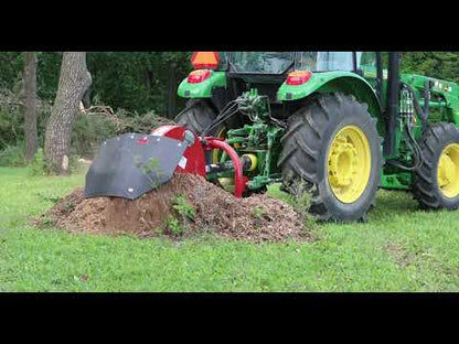 Shaver Stump Grinder 3 Point Mount | Model SC-50 | 34" Cutting Wheel | 55HP-90HP | For Tractor