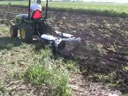 Kunz Engineering | Chisel Plow | Till-Ease | Model 760 | 60″ Width | Electric Lift | For Tractor