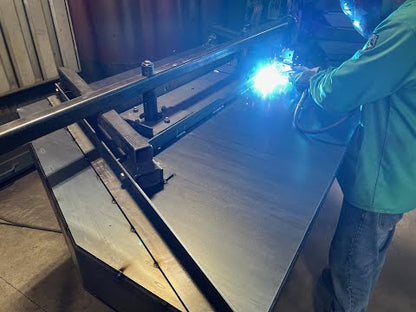 Kunz Engineering | Rough Cut Mower | AcrEase | Model MR44KWE | Cutting Width 44" Inches | Horsepower 23+ HP | For ATV, UTV, Tractor