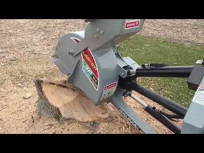 Baumalight | Stump Grinder | 3P24 | 24" Rotor | 30–50 HP PTO | For Tractor