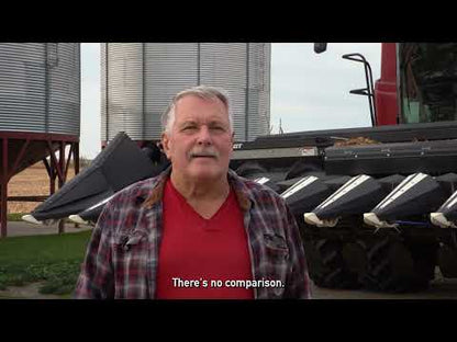Razor Edge Concaves Variable Spacing Threshing System | 24–30" Rotor | 230–500+ HP | For John Deere, Case IH, Fendt, New Holland Combine