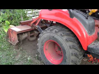 Befco Till-Rite | Side-Shift 3-Point Tractor Rotary Tiller Rototiller | Model T40 Series