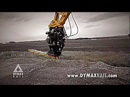 Maxx 20" Ranch Axe Tree Shear Attachment for Excavator