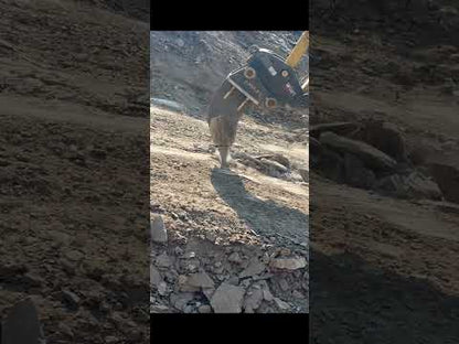 Amulet Excavator Ripper | Model RP Series | Machine Size 1-50 Ton | For Excavators