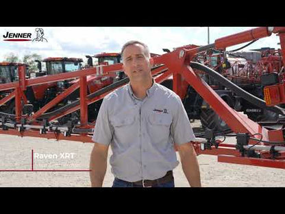 Raven AutoBoom XRT | Maximize Spray Efficiency