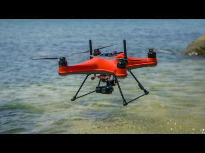 Swellpro SplashDrone 4 Waterproof Drone with Fixed Angel Camera