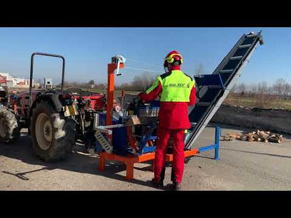 Balfor Circular Saw | Model SHARK 700 C/EM/ET/SB | Blade Width 27.56" | Logs Up To 30 Ton | 25 HP | For Tractor, Electric & Gas