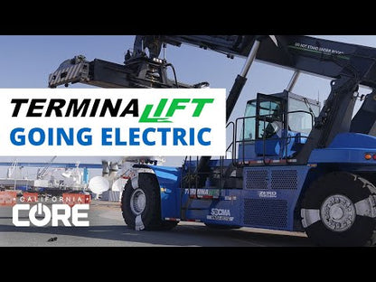 Terminalift TL Electric Reach Stacker
