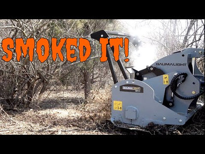 Baumalight MP560 Brush Mulcher | Cutting Width 60" | Up to 75 HP | For PTO On Tractors