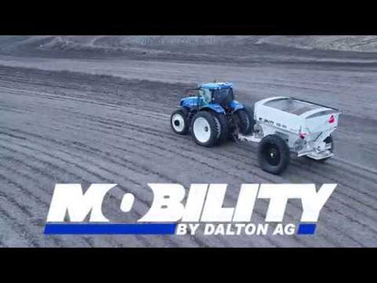 Dalton Ag Mobility Dry Fertilizer Spreaders |Versatile Models for Precision Farming